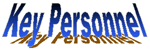 Key Personnel