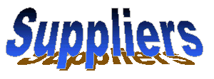 Suppliers